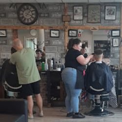 Zdjęcie na okładce dla Salon FRYZJERSKI Kraków Bronowice BARBER FRYZJER - Fabryka Stylu MD